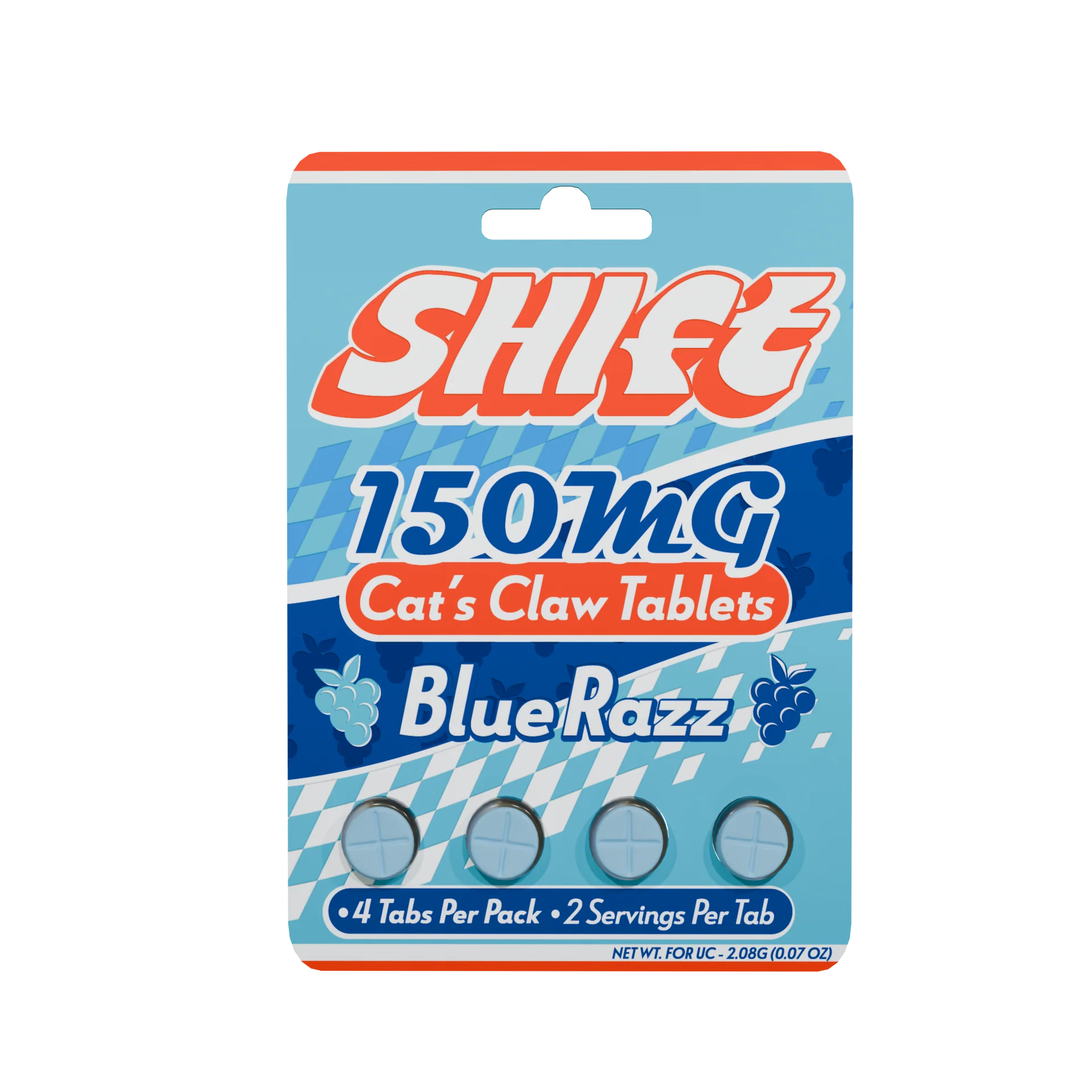 Shift Cat's Claw Tablets
