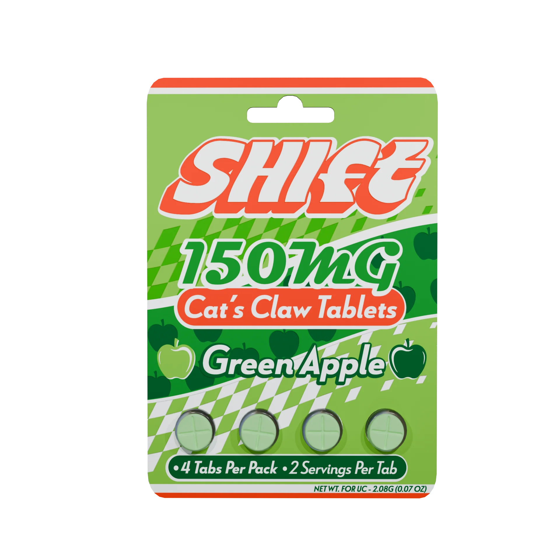 Shift Cat's Claw Tablets