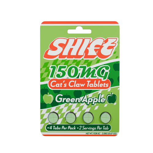 Shift Cat's Claw Tablets
