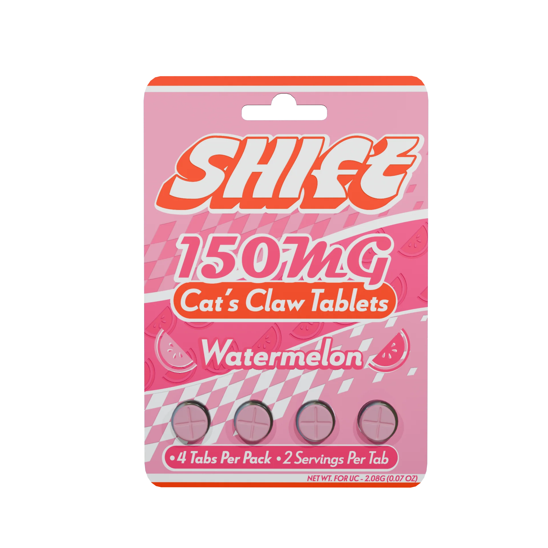 Shift Cat's Claw Tablets