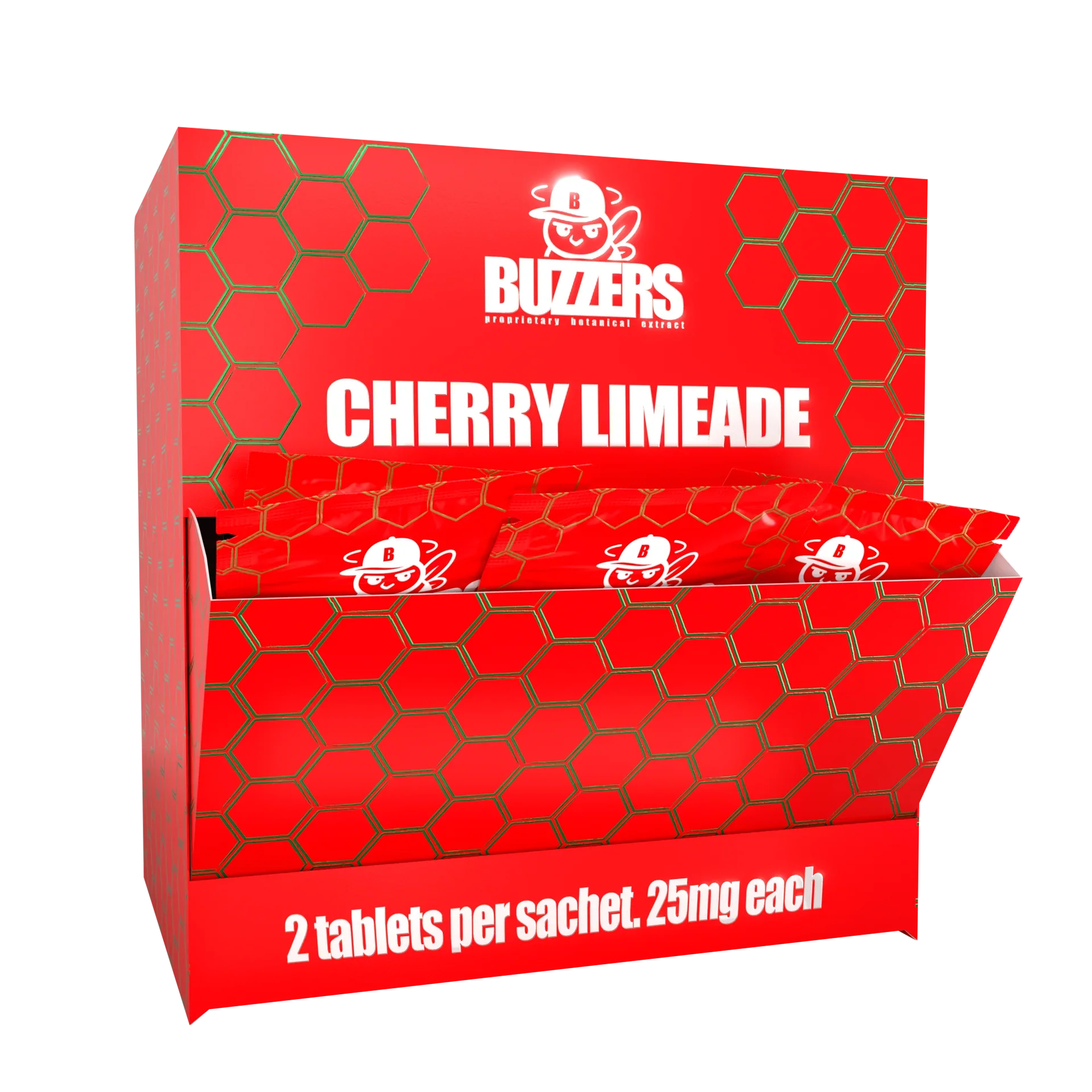 Cherry Limeade — 15 Pack
