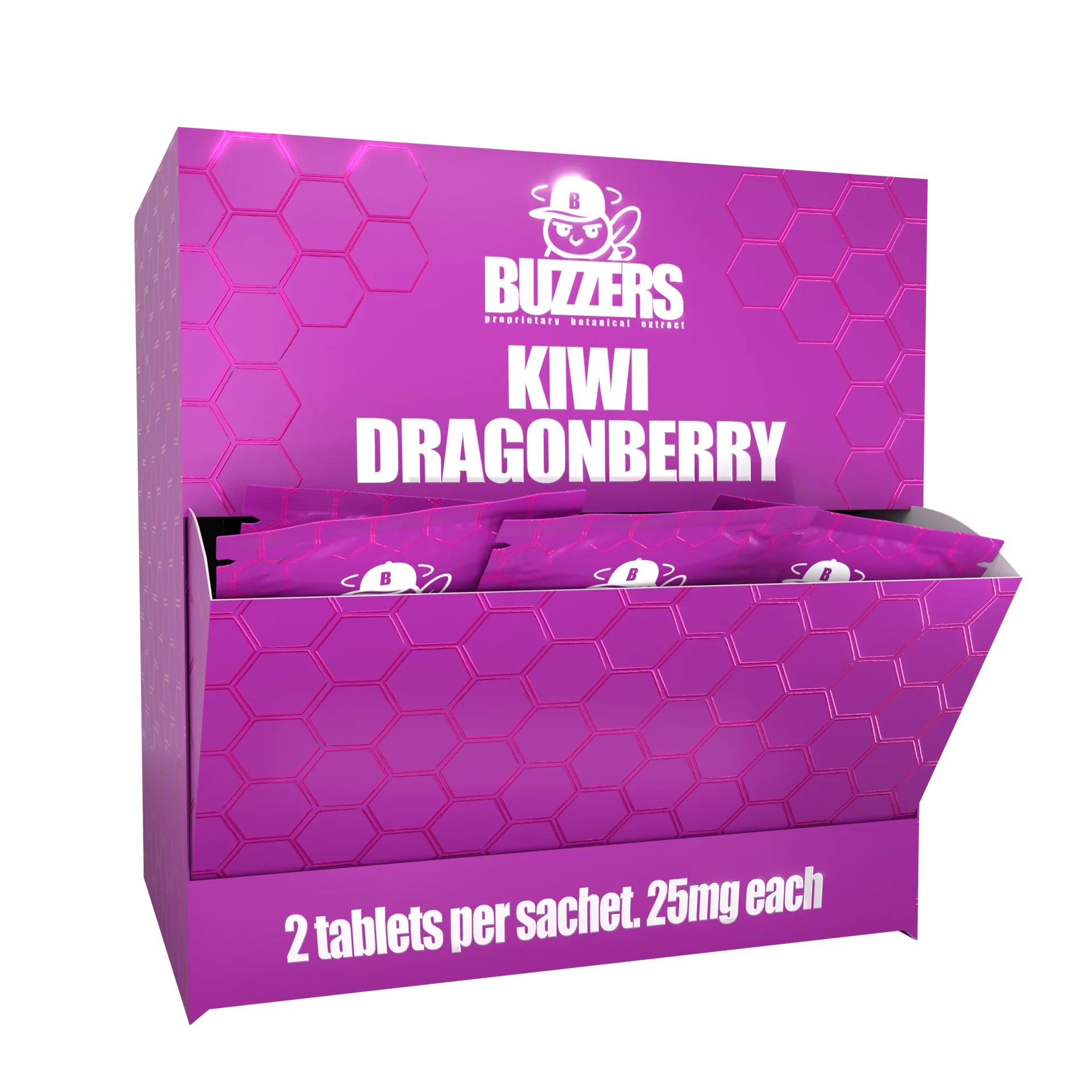 Kiwi Dragonberry — 15 Pack