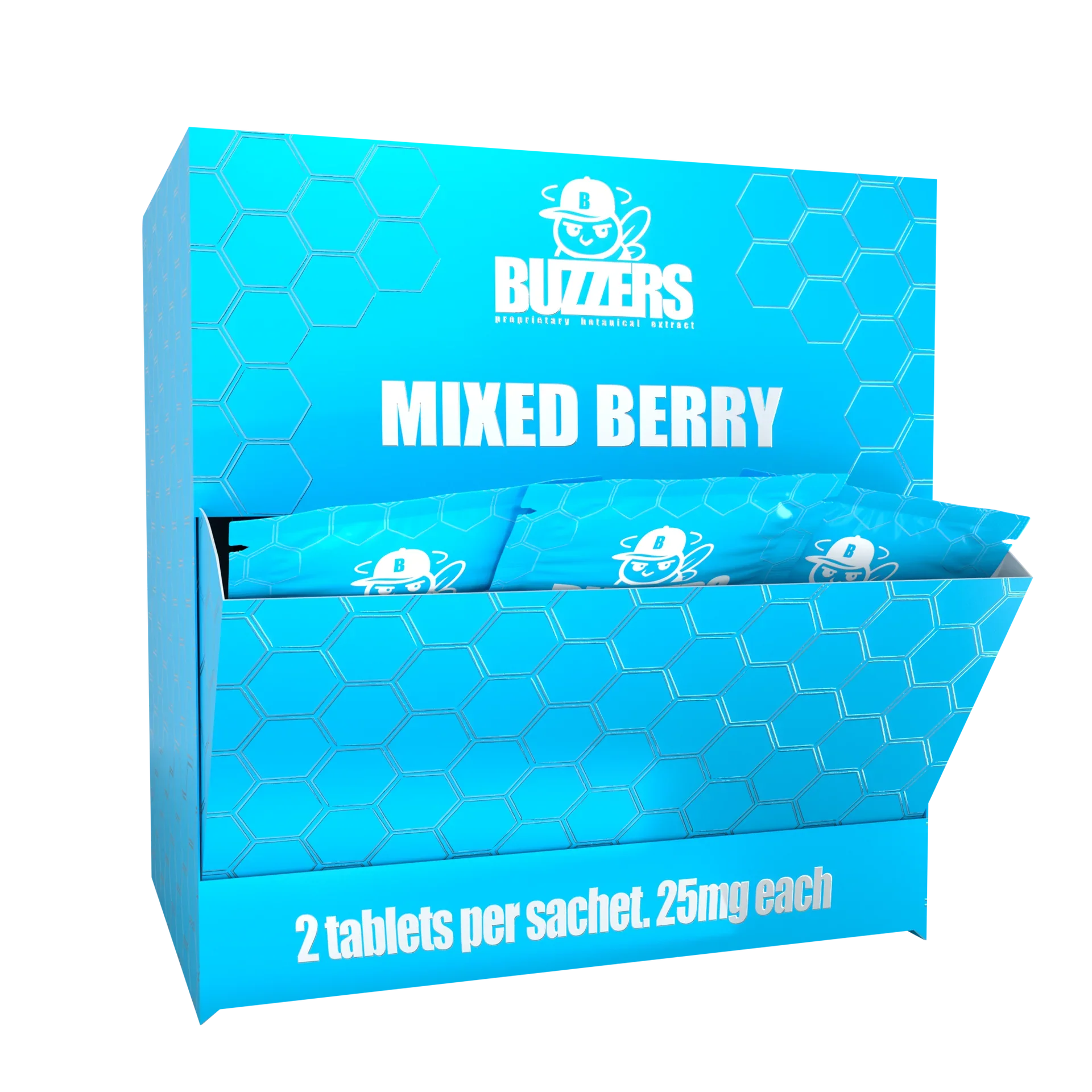 Mixed Berry — 15 Pack