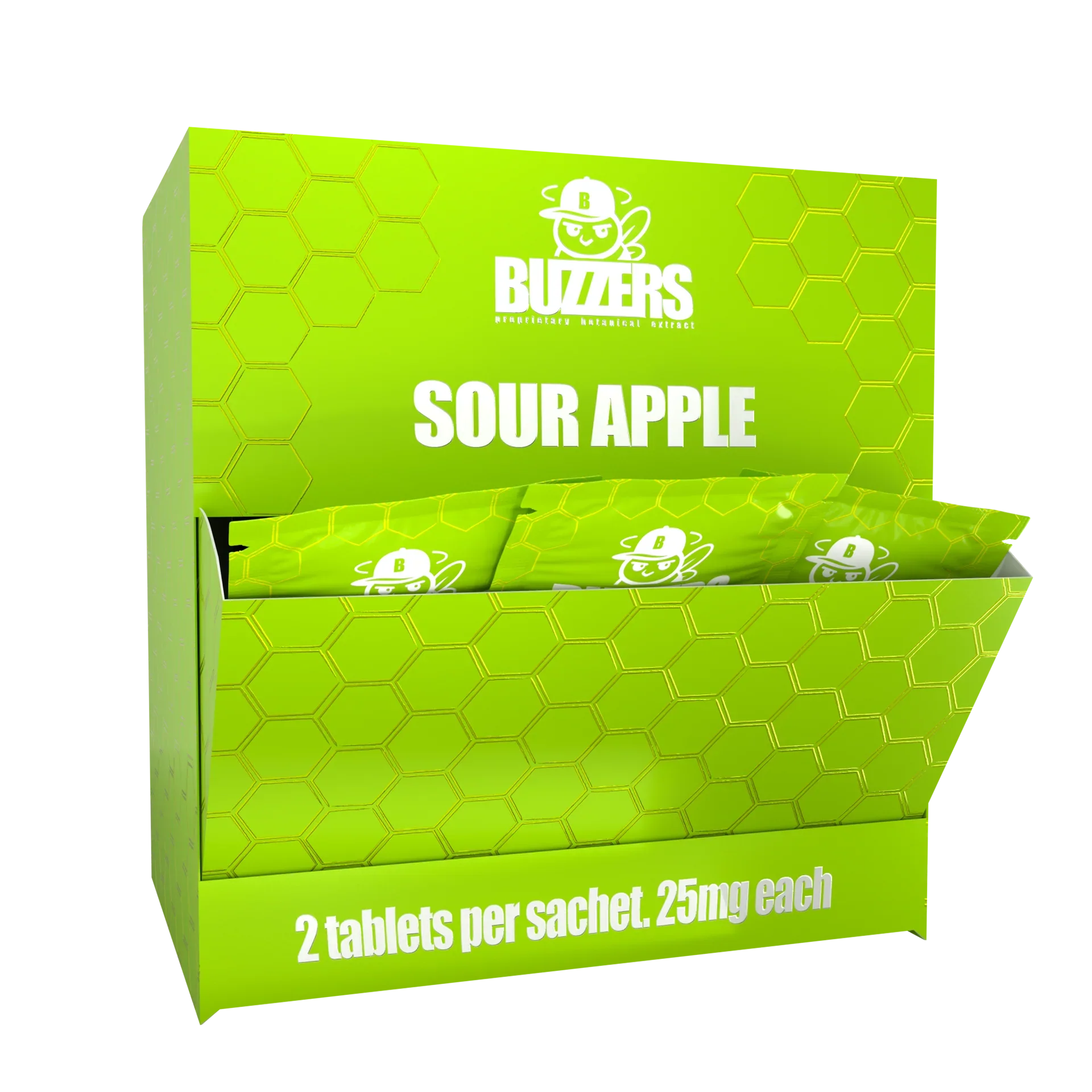 Sour Apple — 15 Pack