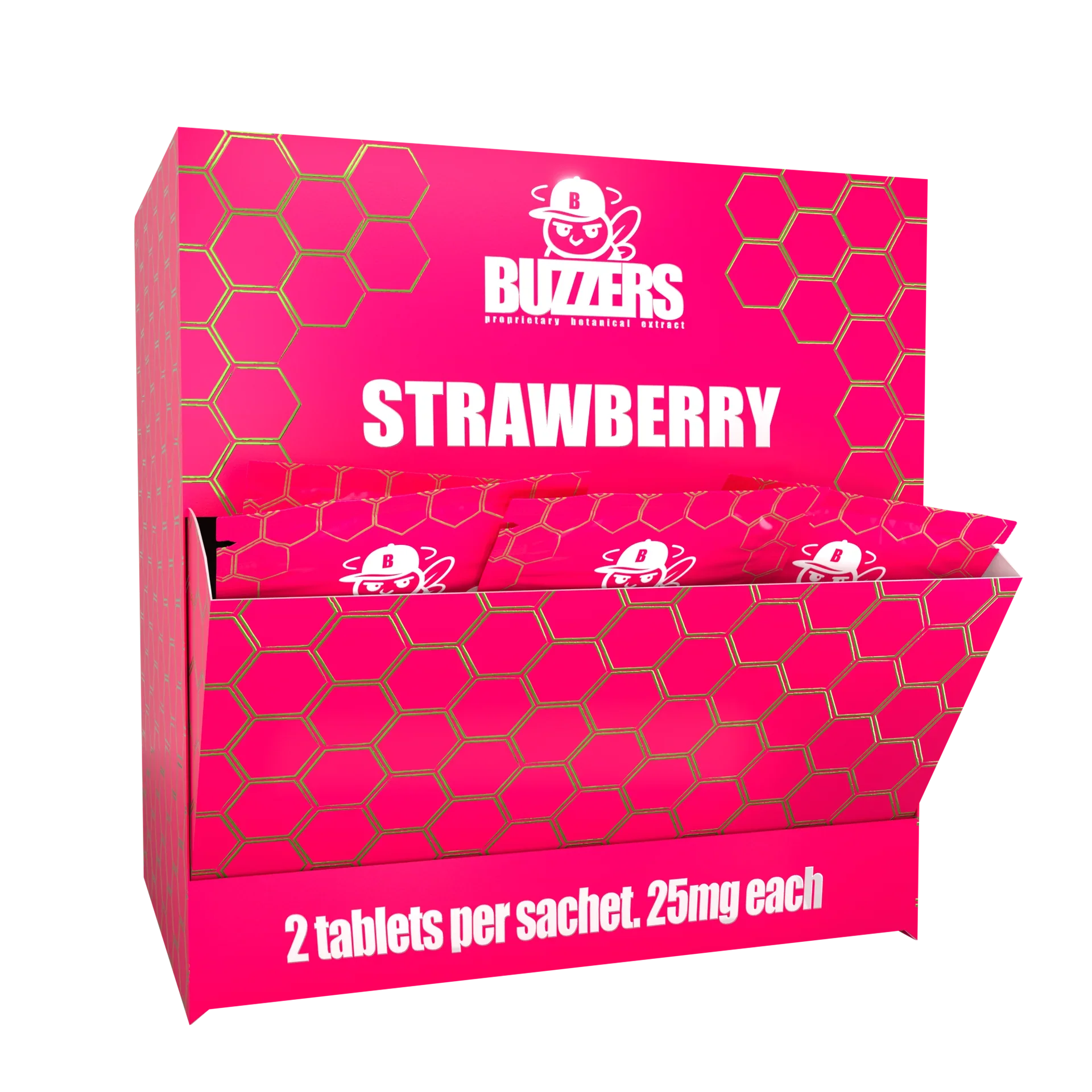 Strawberry — 15 Pack