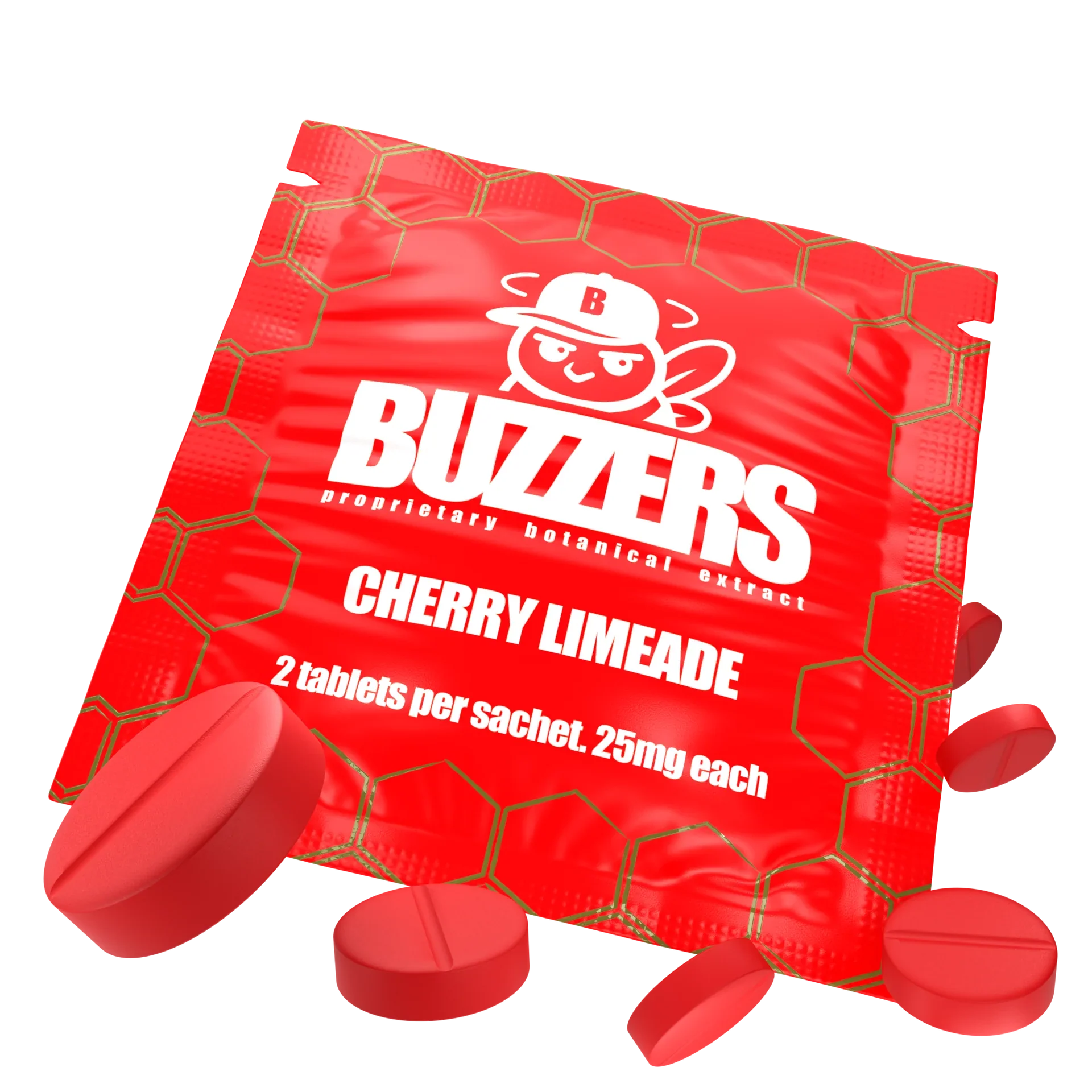 Cherry Limeade — Single Pack