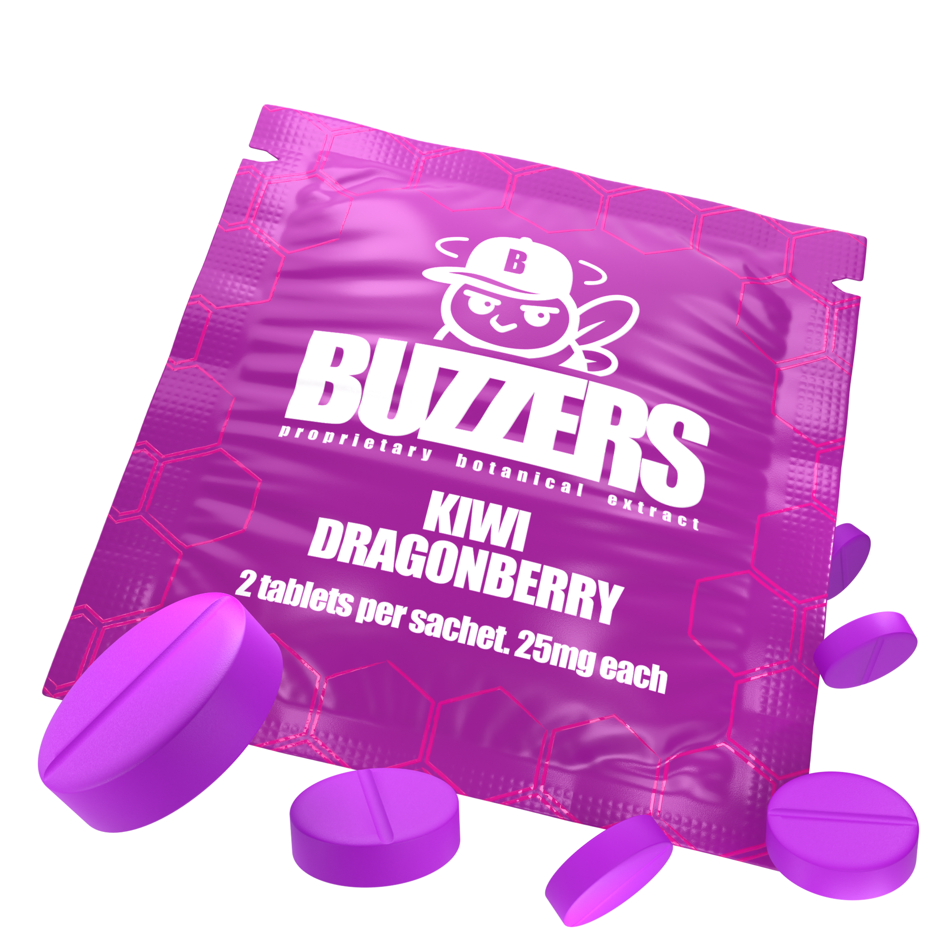 Kiwi Dragonberry — Single Pack