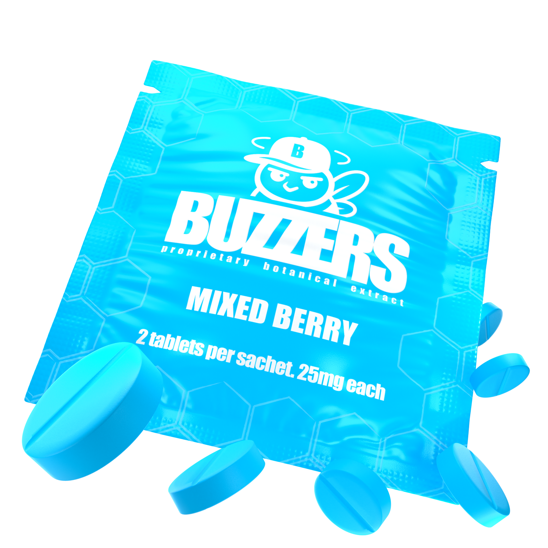 Mixed Berry — Single Pack