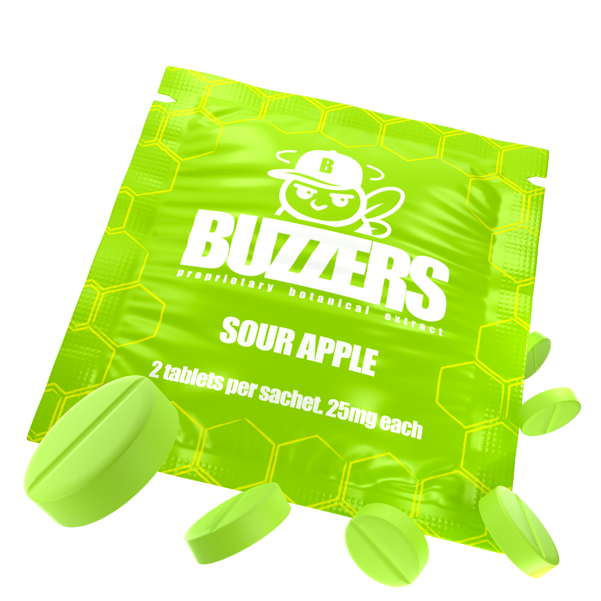 Sour Apple — Single Pack