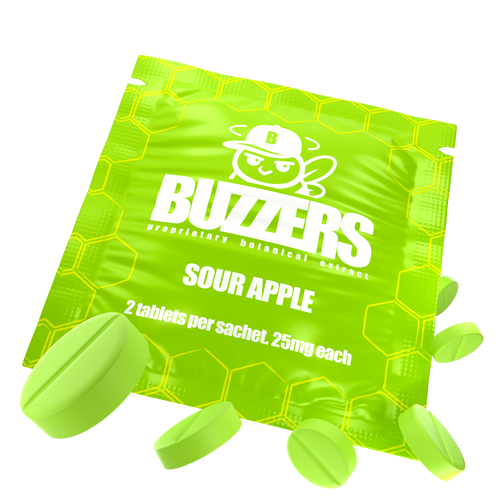 Sour Apple — Single Pack