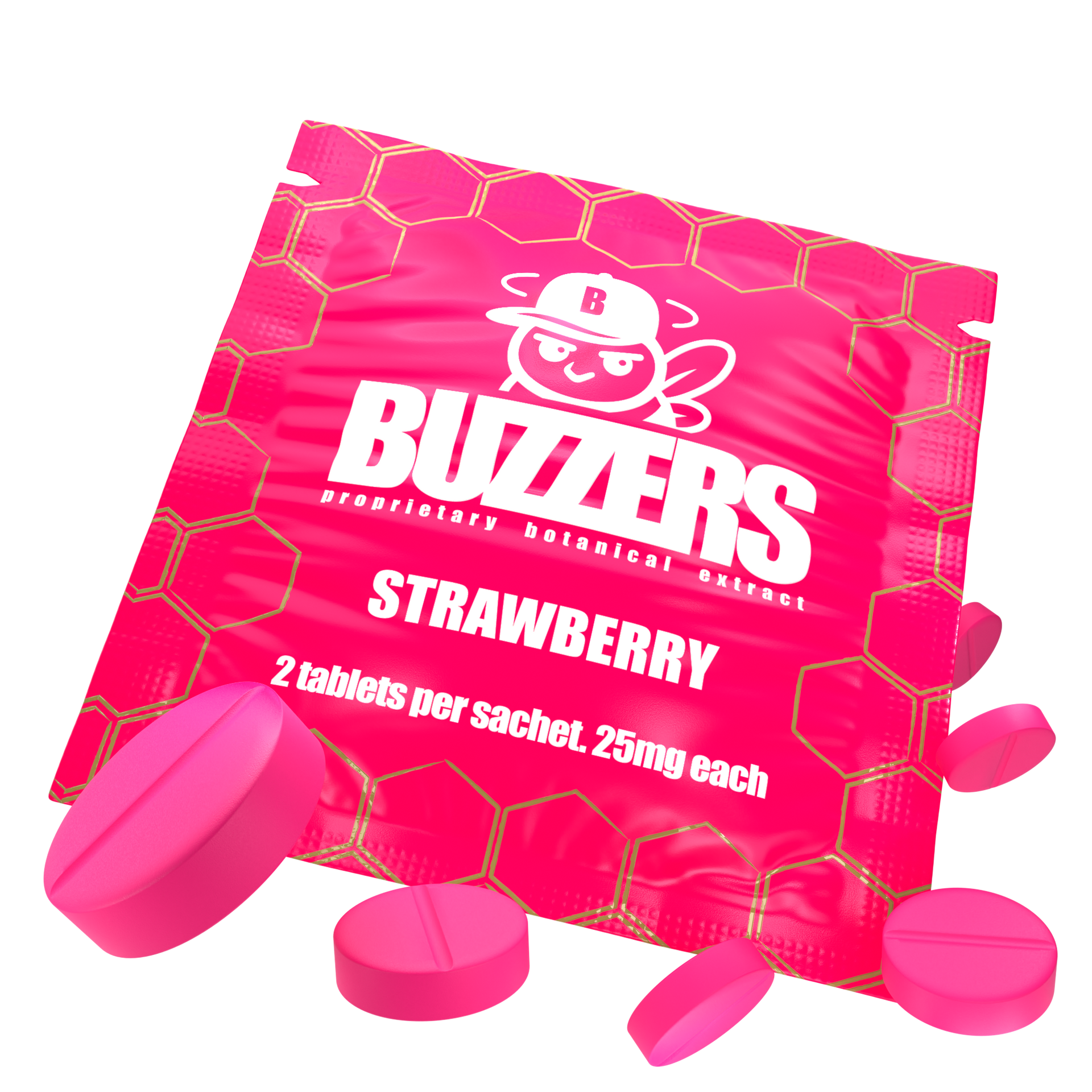 Strawberry — Single Pack