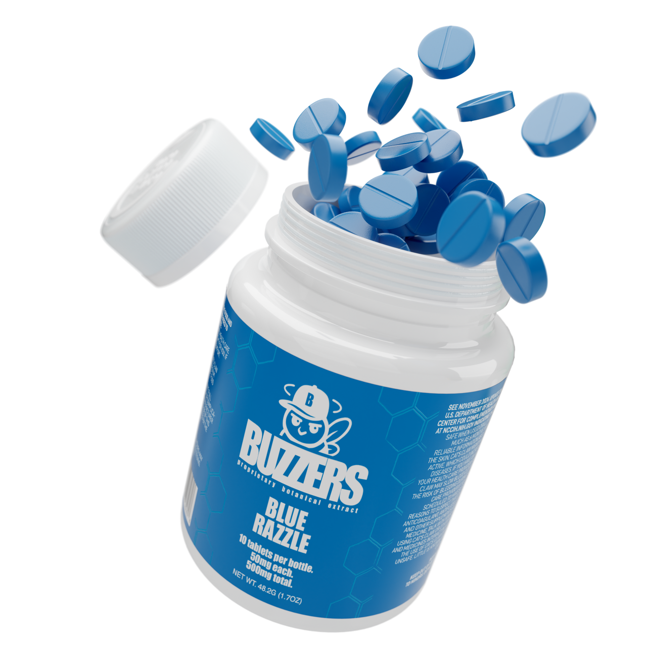Blue Razzle — Single Pack