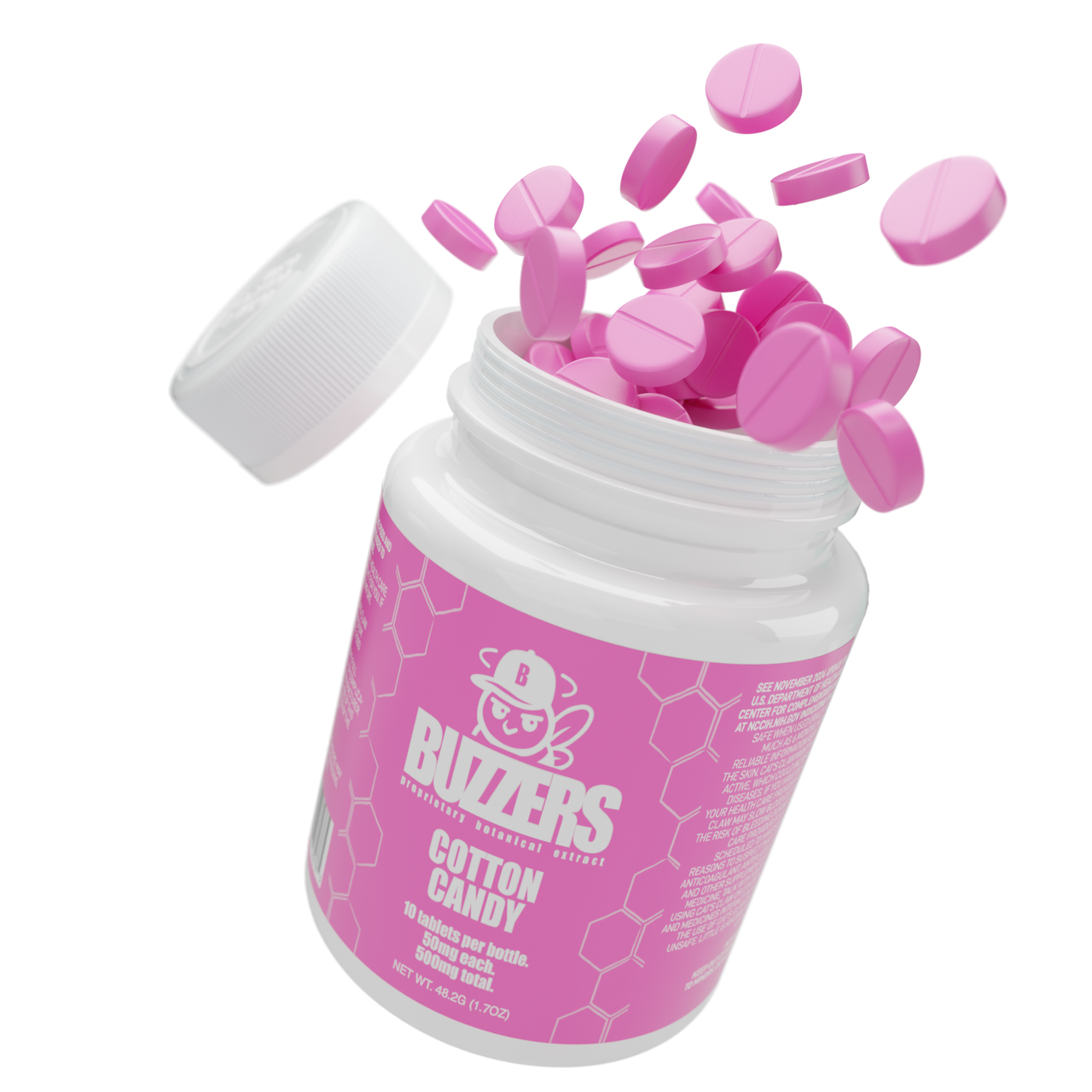 Cotton Candy — Single Pack