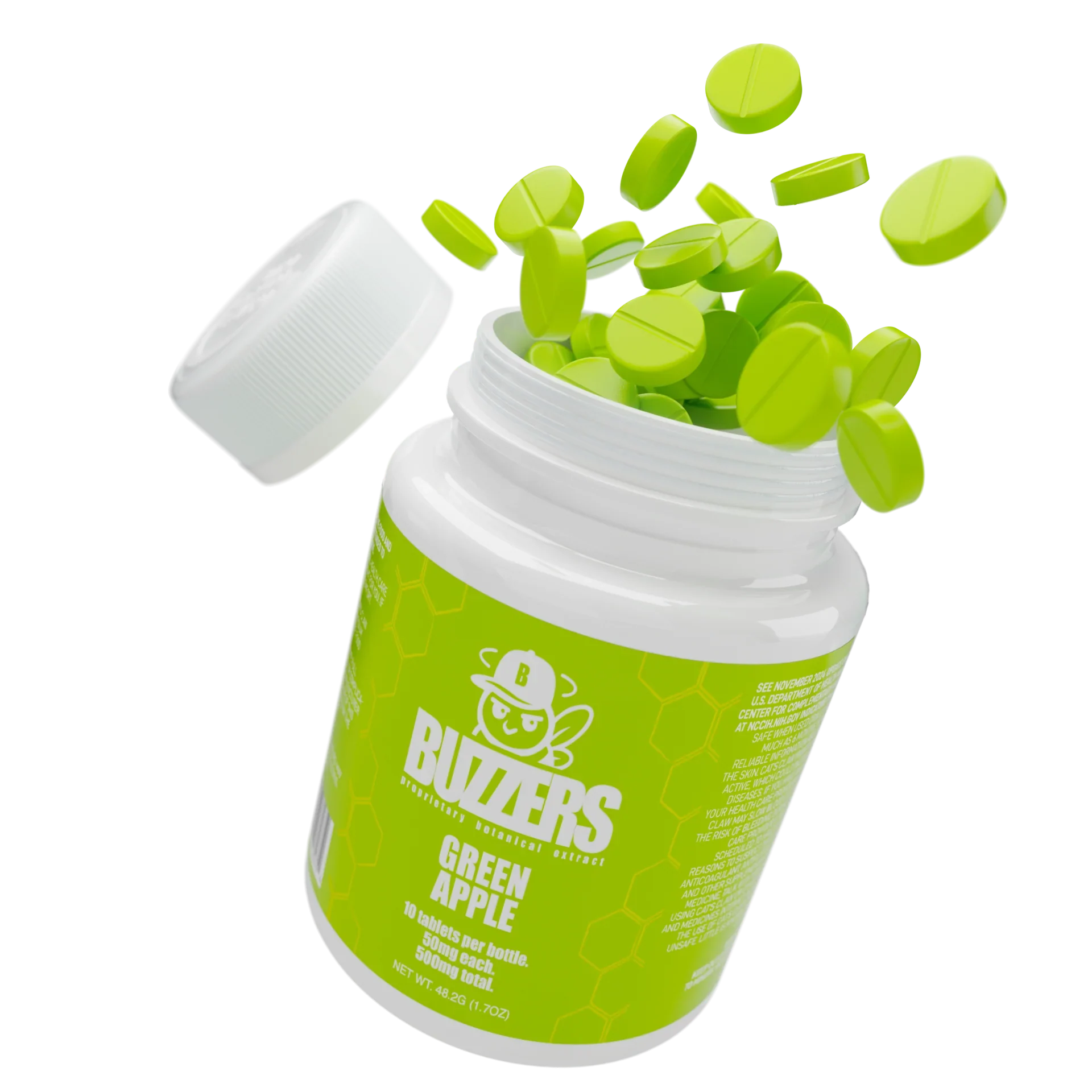 Green Apple — Single Pack