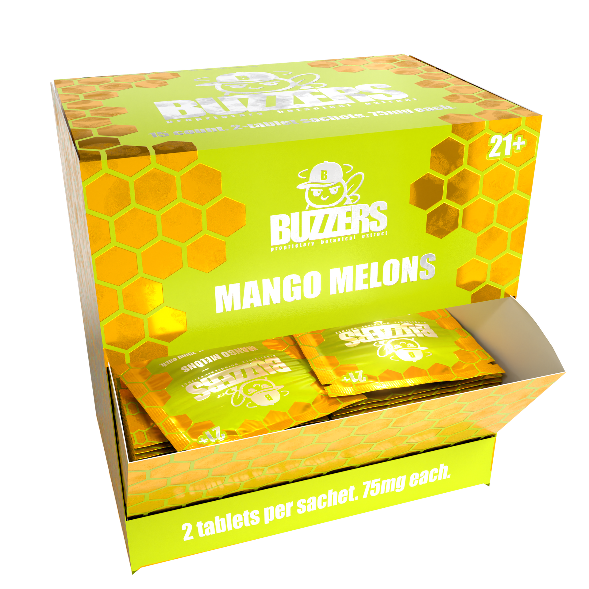 Mango Melons — 15 Pack