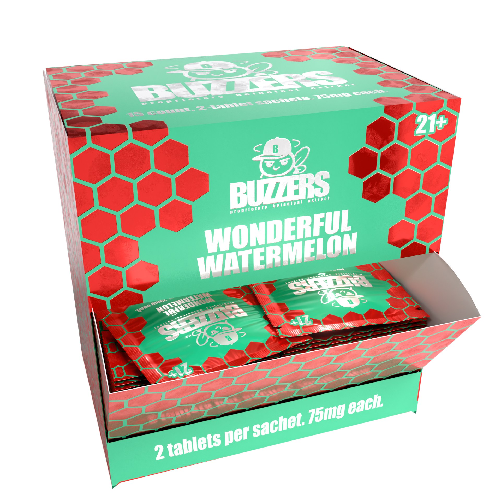 Wonderful Watermelon — 15 Pack