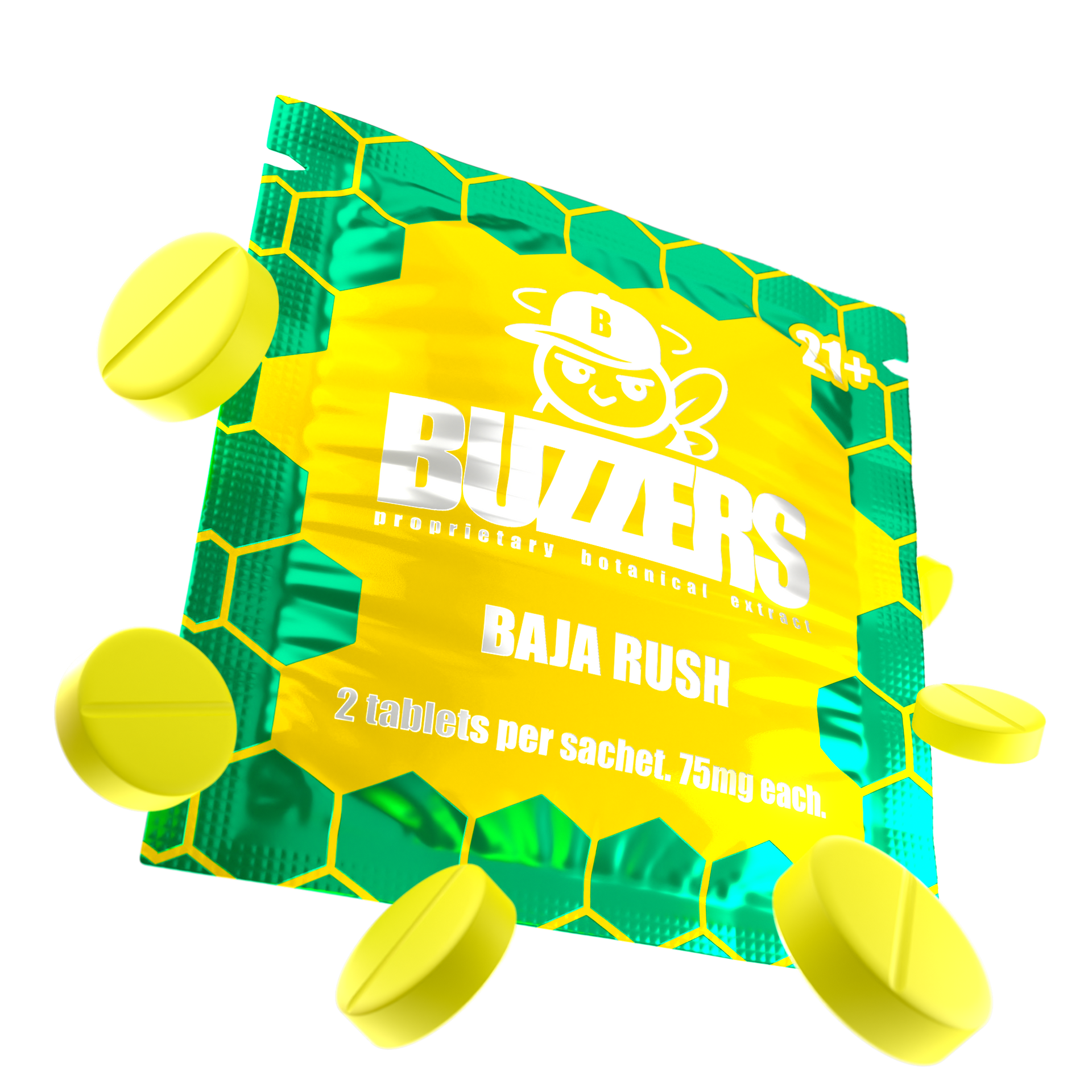 Baja Rush — Single Pack