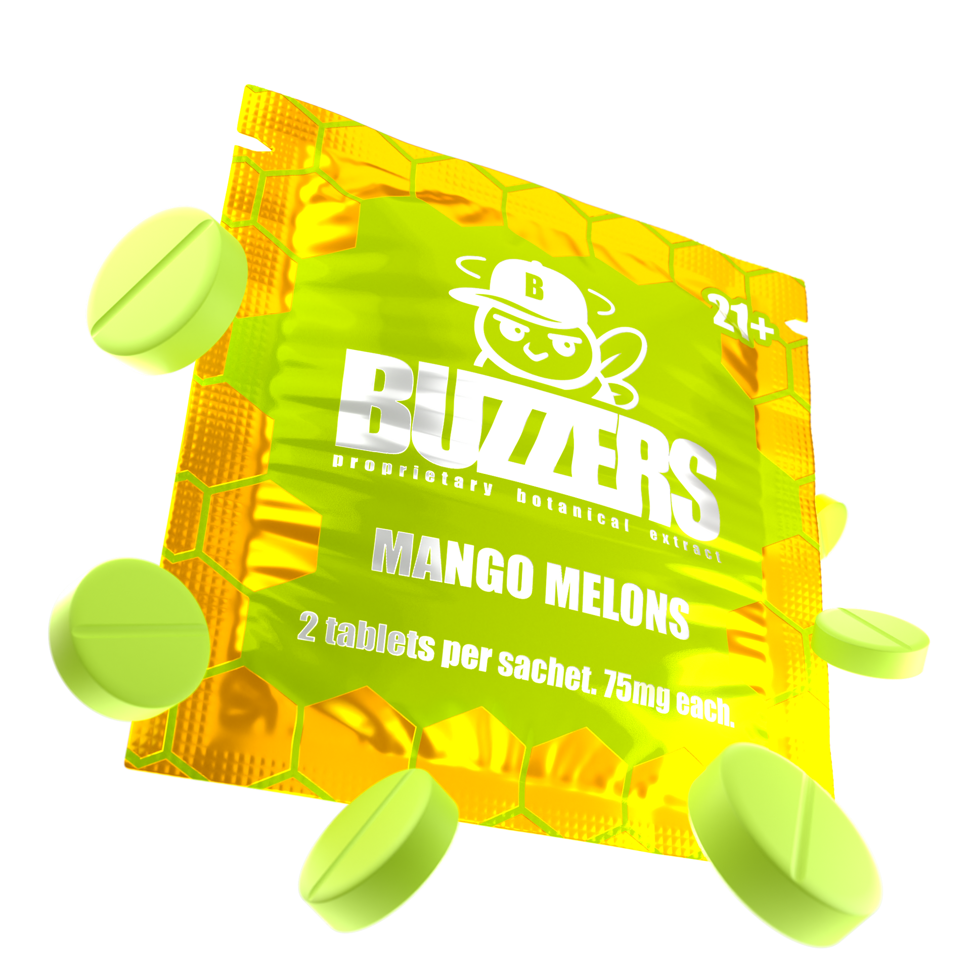 Mango Melons — Single Pack