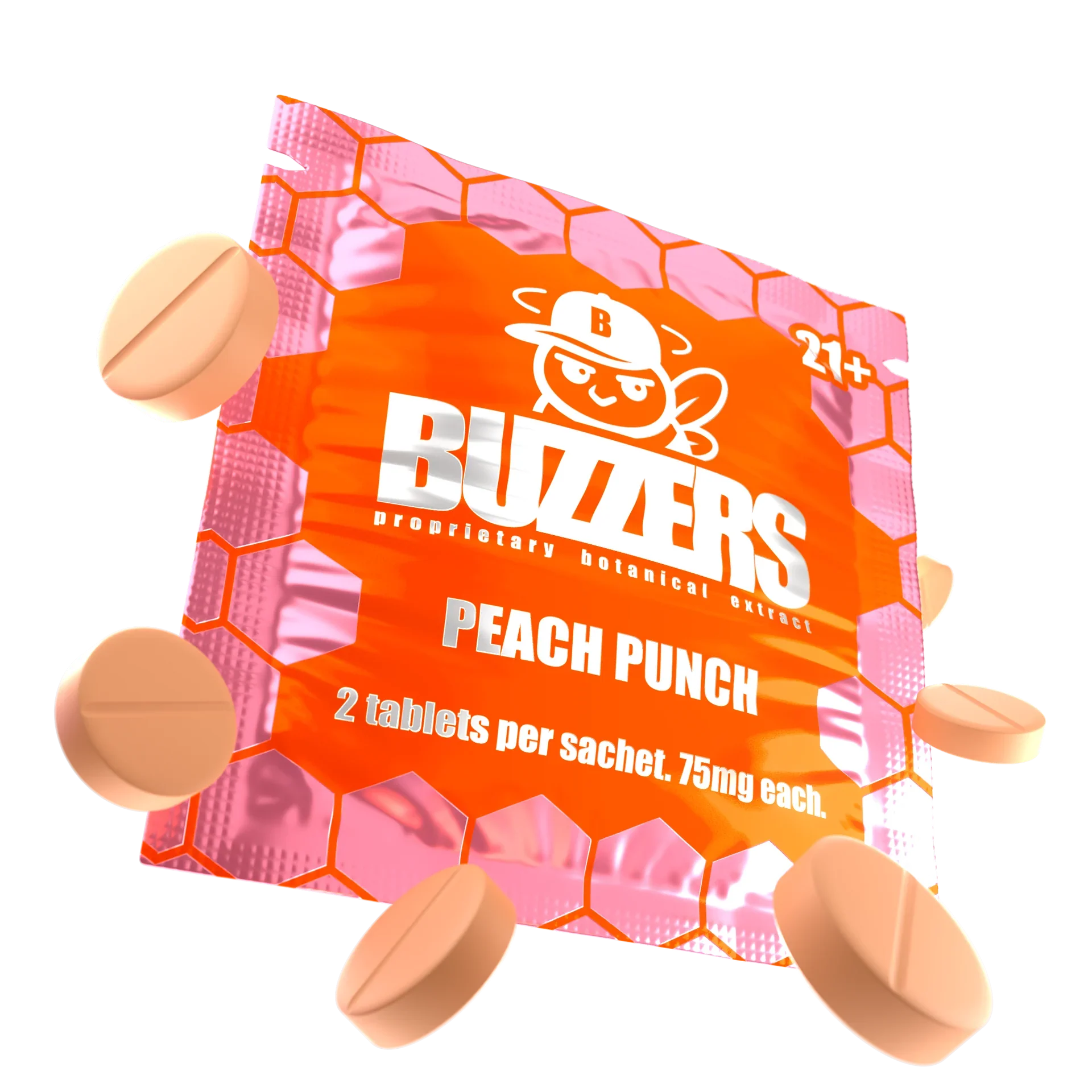 Peach Punch — Single Pack