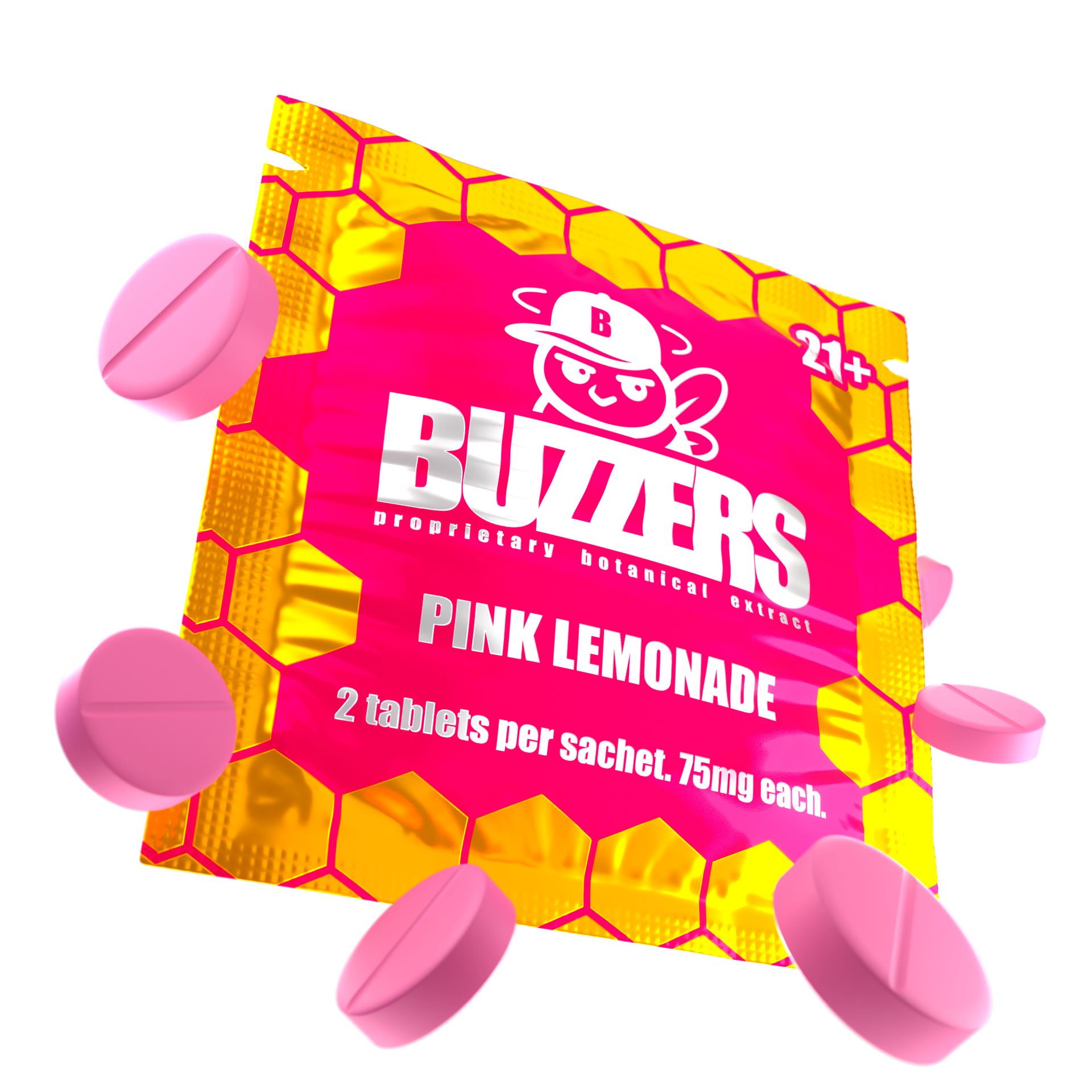 Pink Lemonade — Single Pack