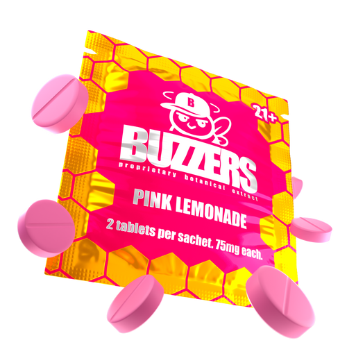 Pink Lemonade — Single Pack