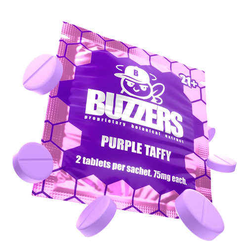 Purple Taffy — Single Pack