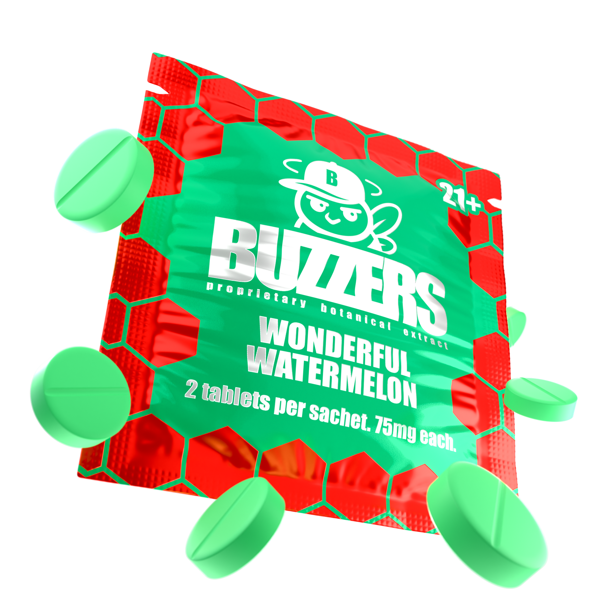Wonderful Watermelon — Single Pack