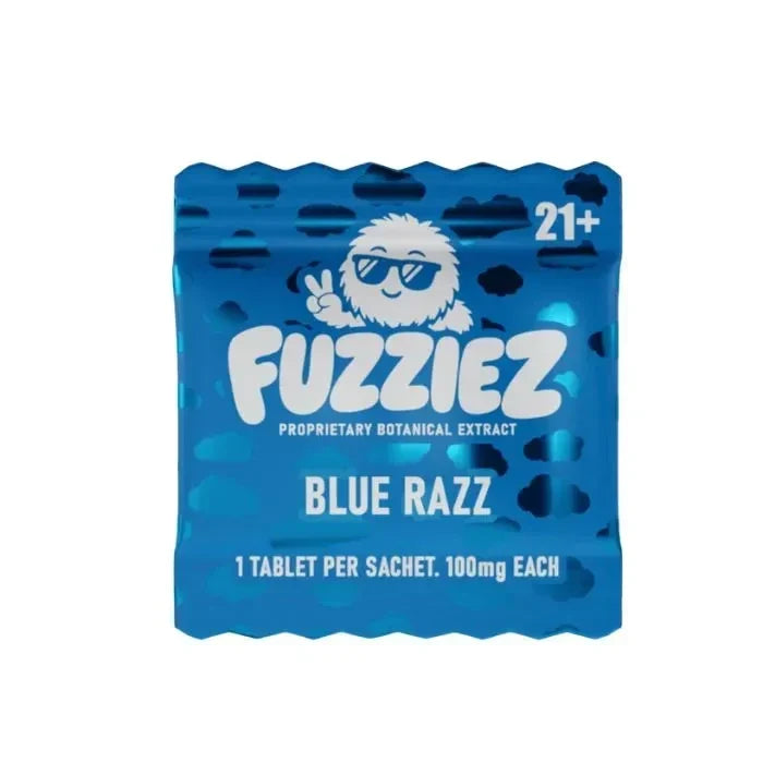 Blue Razz — Single Pack