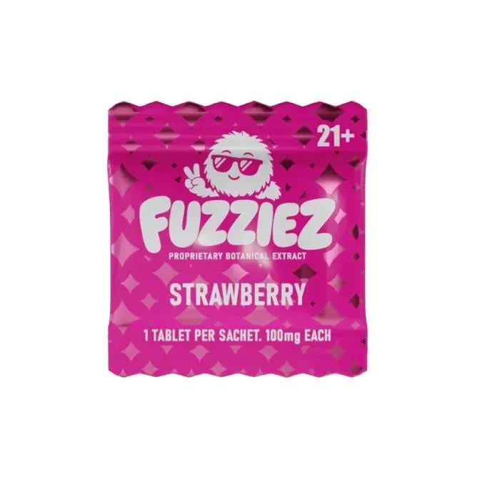 Strawberry — Single Pack