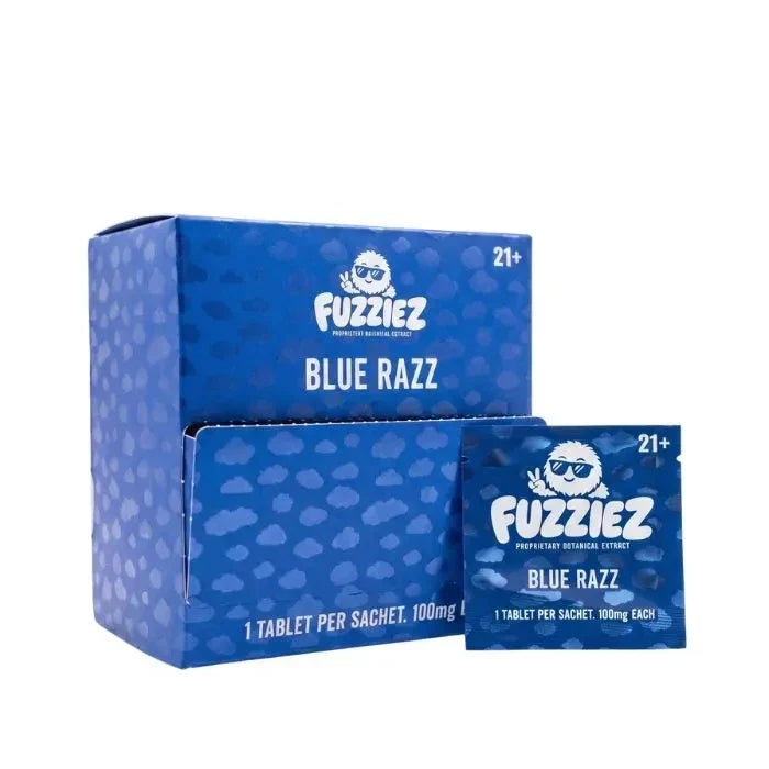 Blue Razz — 30 Pack