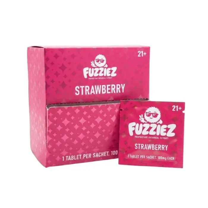 Strawberry — 30 Pack