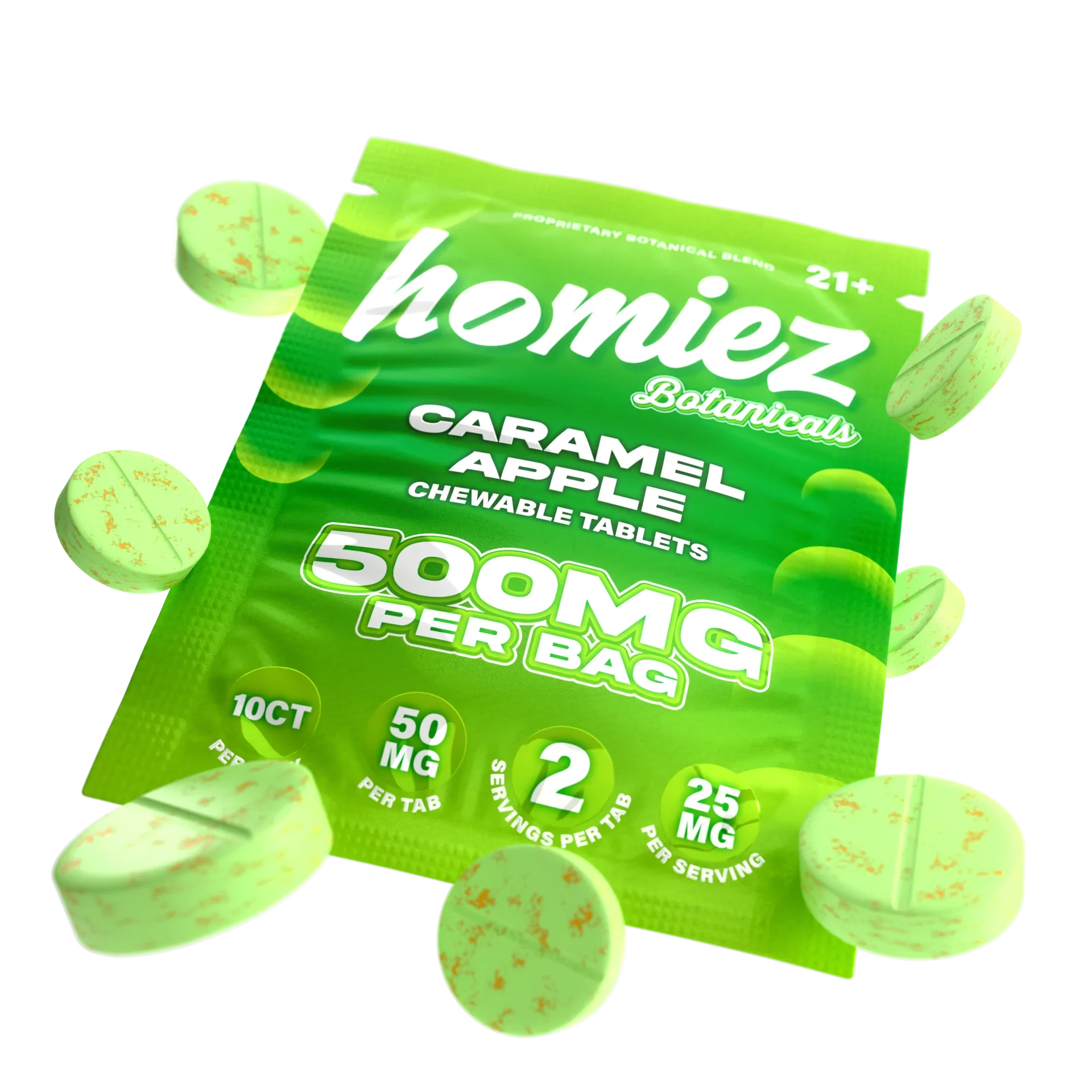 Caramel Apple — Single Pack