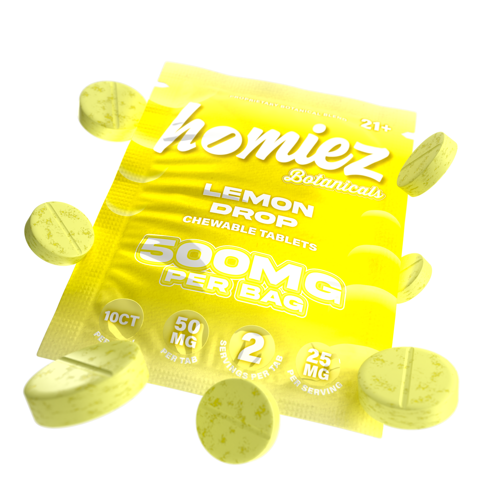 Lemon Drop — Single Pack