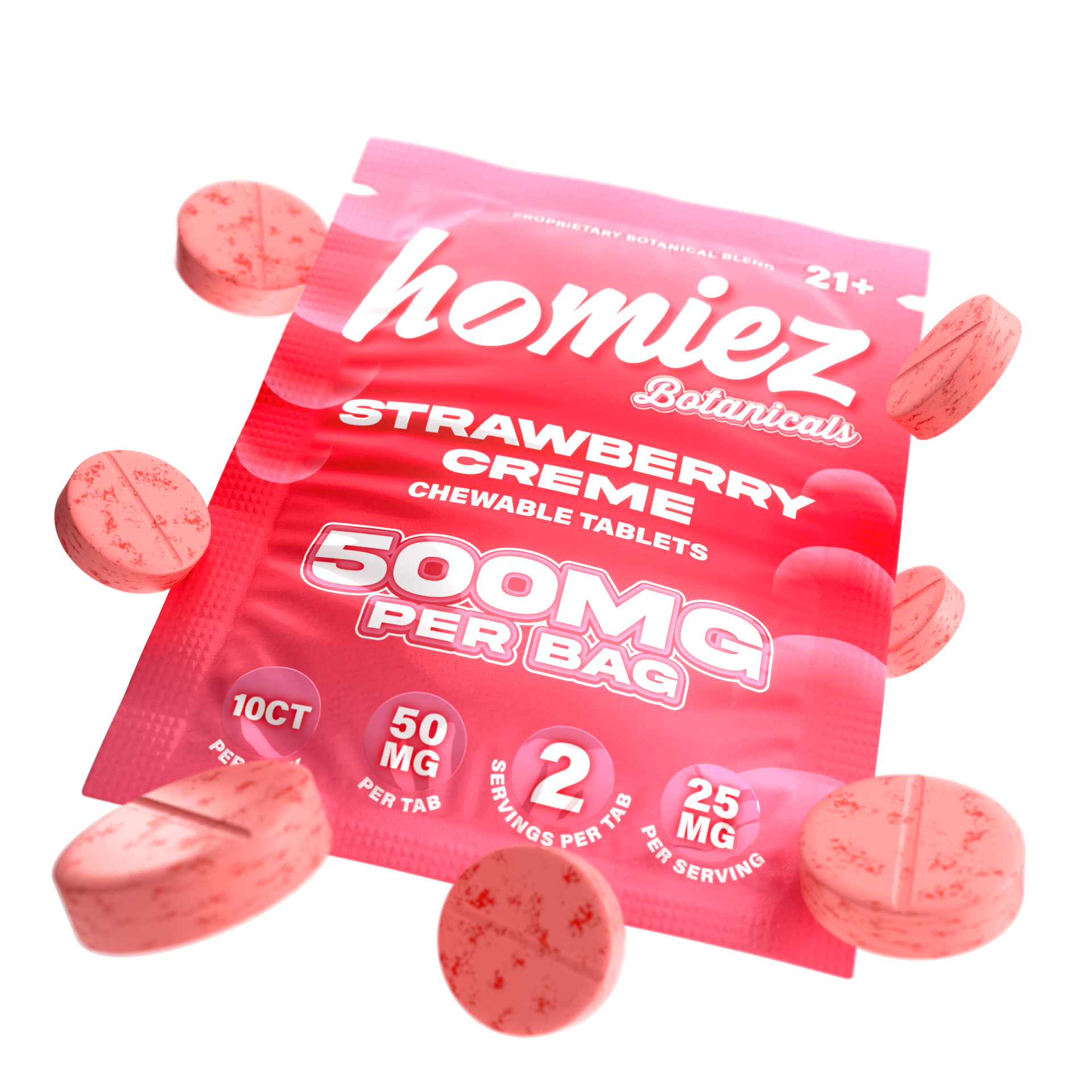 Strawberry Creme — Single Pack