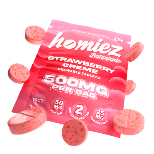 Strawberry Creme — Single Pack