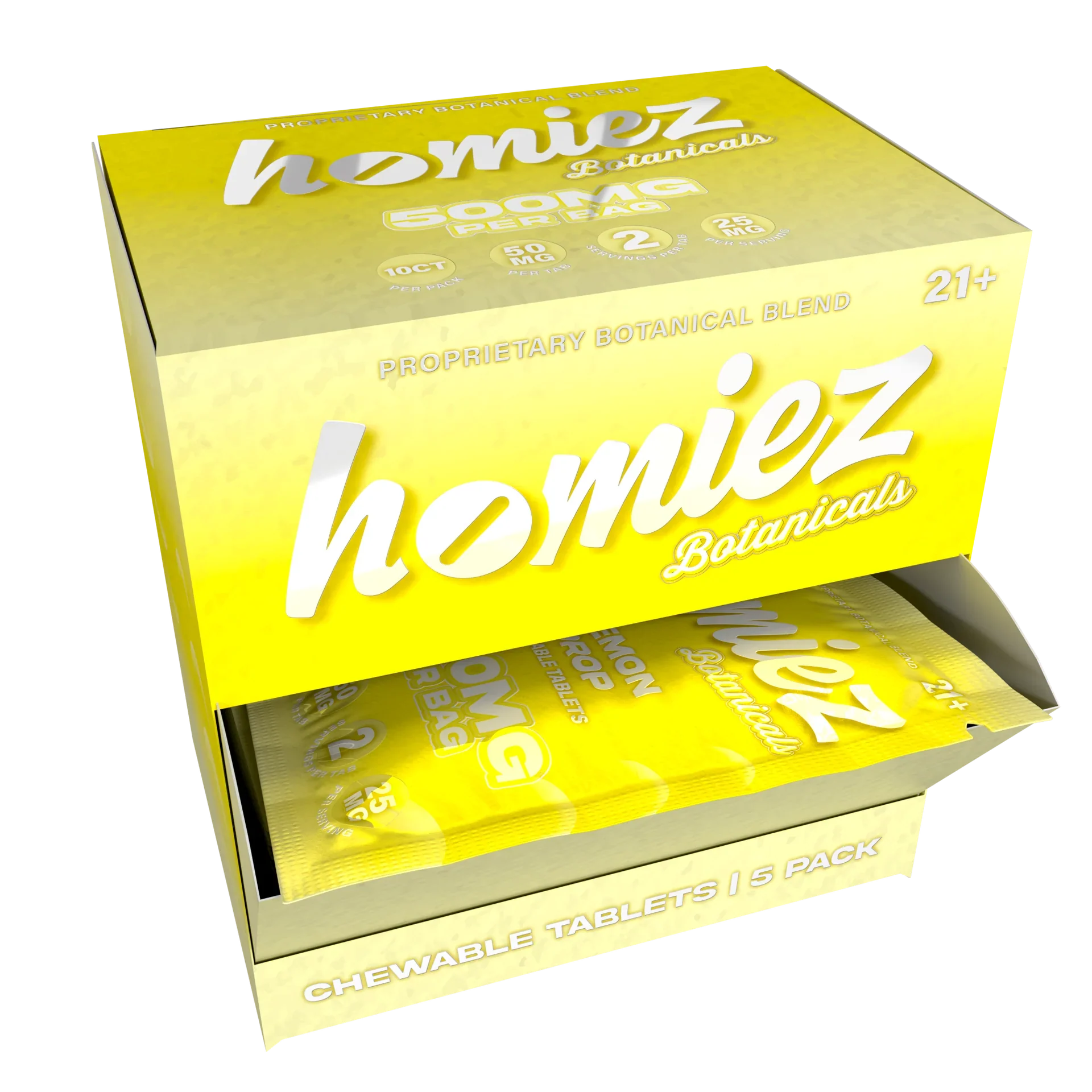 Lemon Drop — 5 Pack