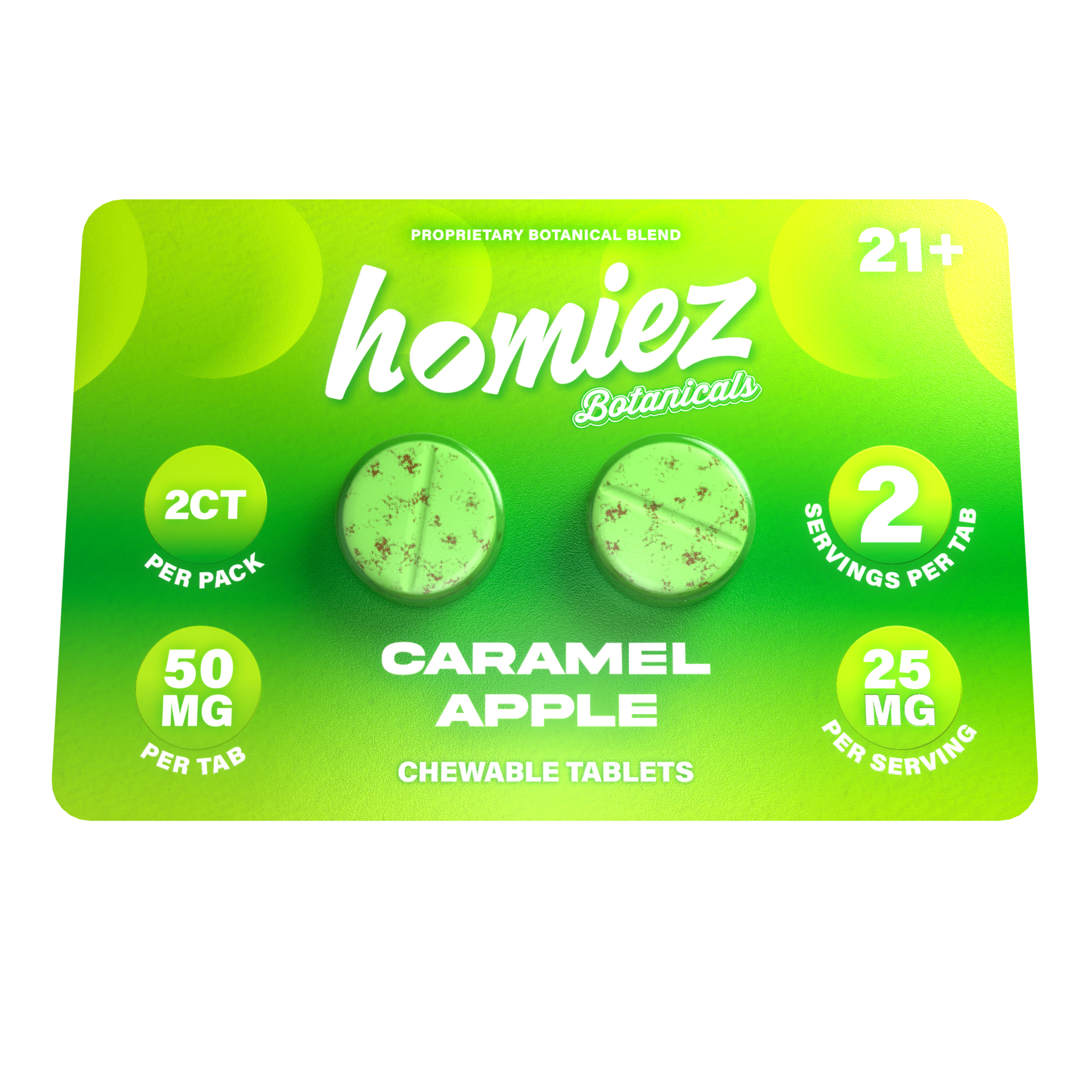 Caramel Apple — Single Pack