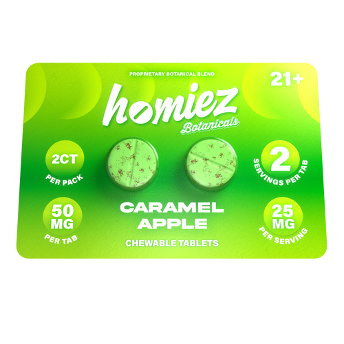 Caramel Apple — Single Pack