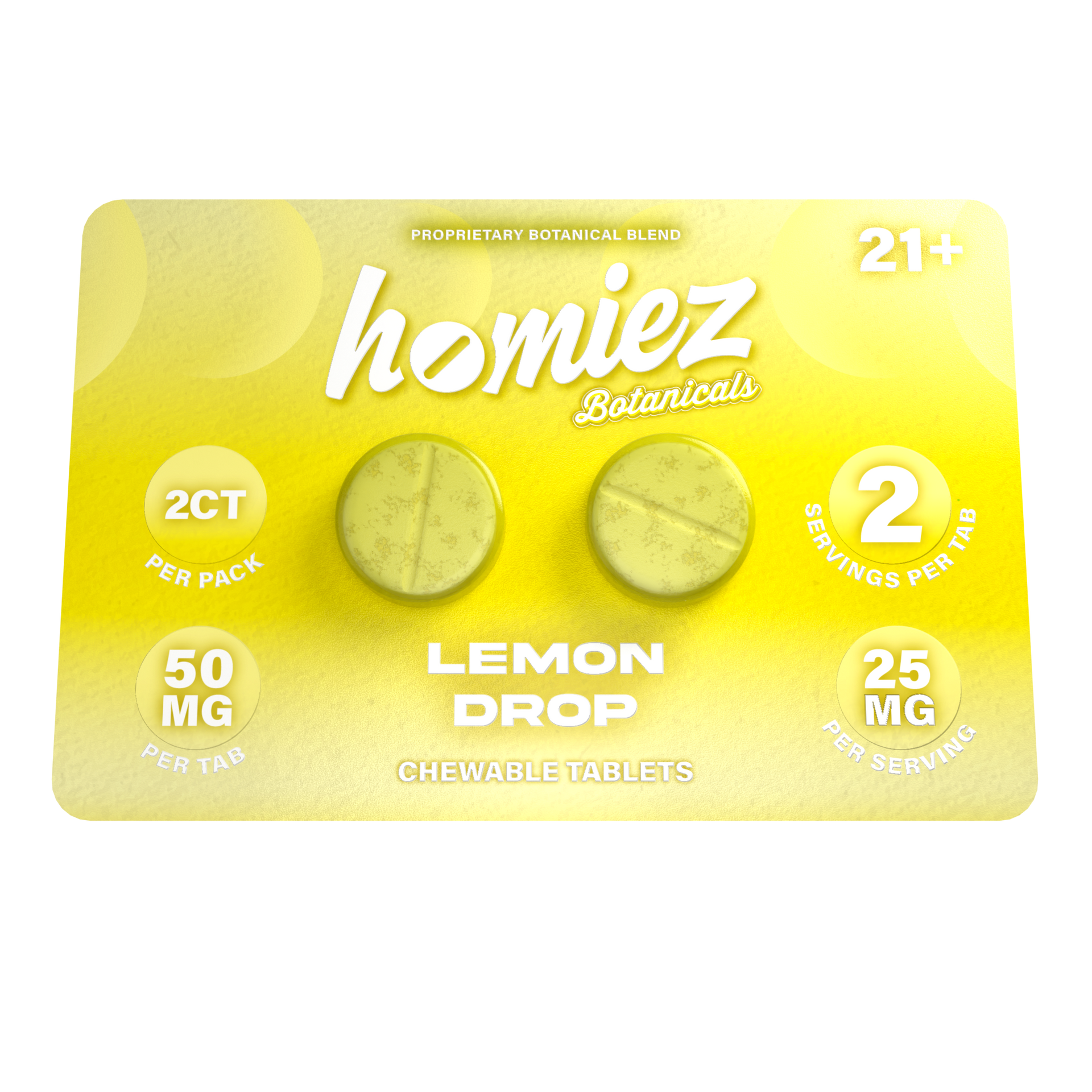 Lemon Drop — Single Pack