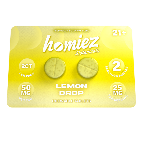 Lemon Drop — Single Pack