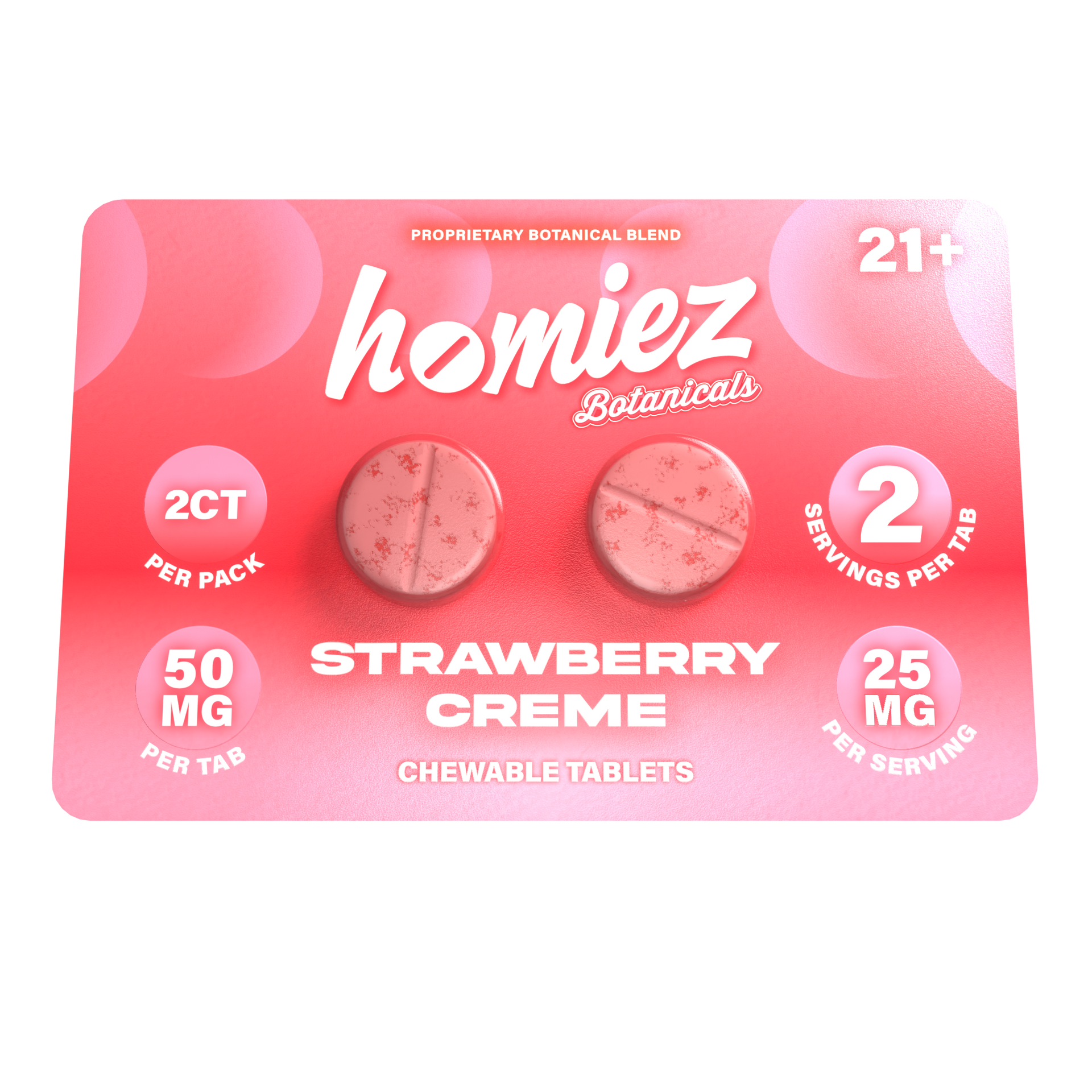Strawberry Creme — Single Pack